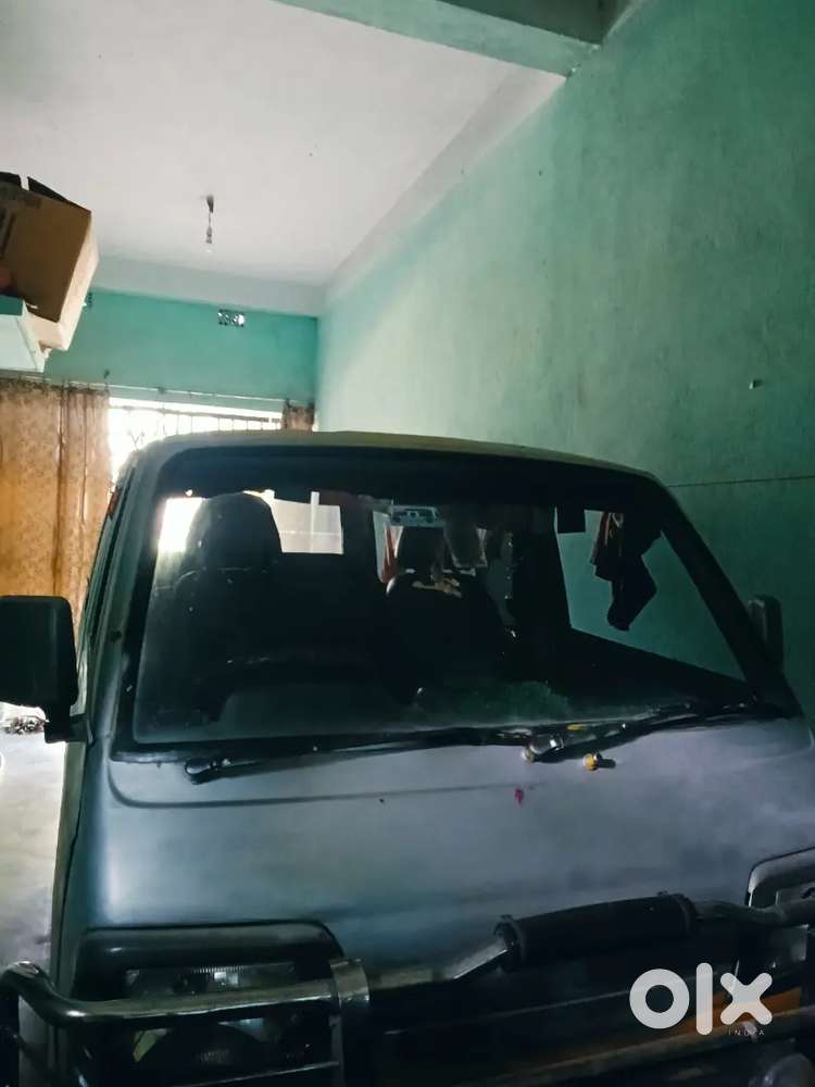 Maruti Suzuki Omni 8 Seater 2014