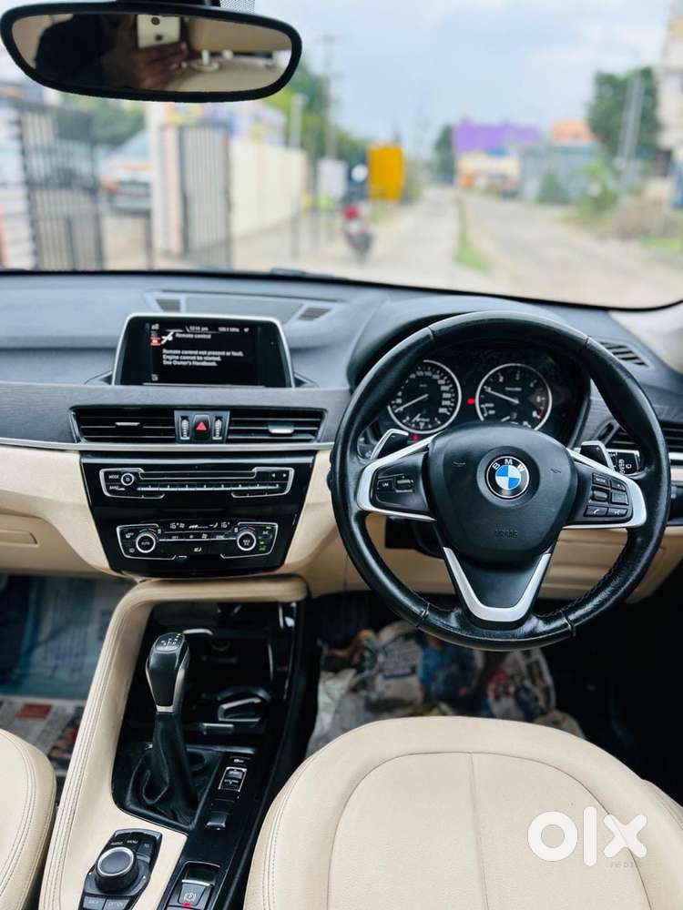 Bmw X1 Xdrive 20d Xline, 2016, Diesel