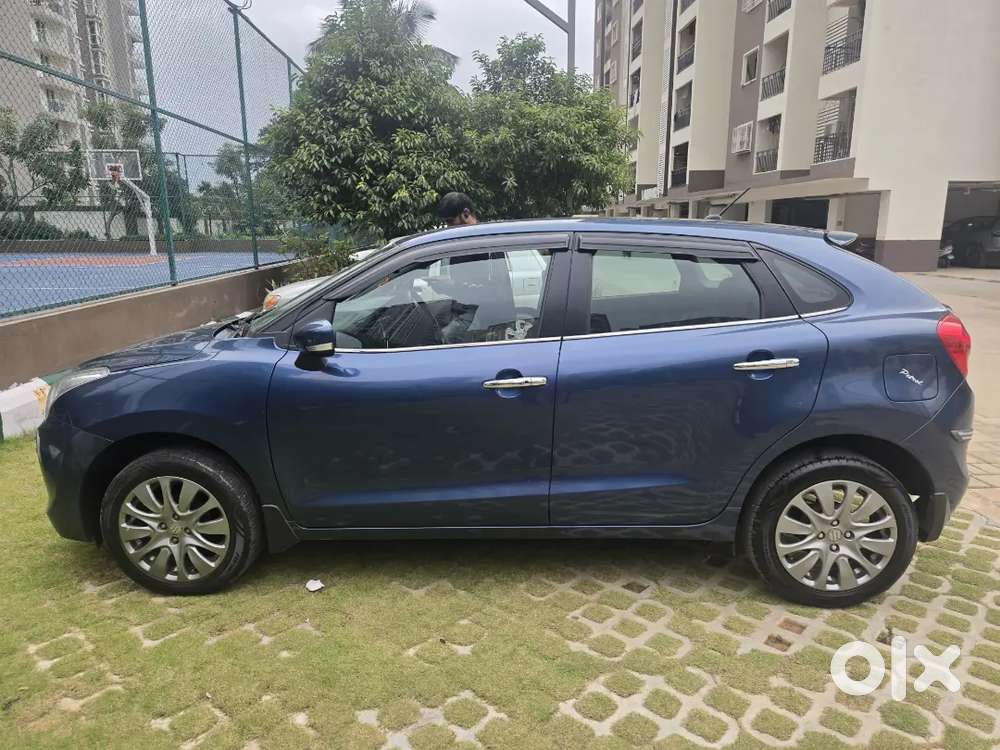Less Driven Maruti Suzuki Baleno 2018 For Sale