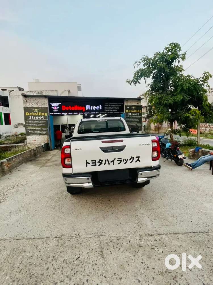 Toyota Hilux Diesel Turbo 2024
