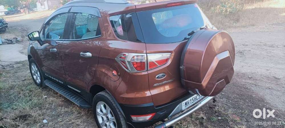 Ford Ecosport Top Variant -  2020 Excellent Condition
