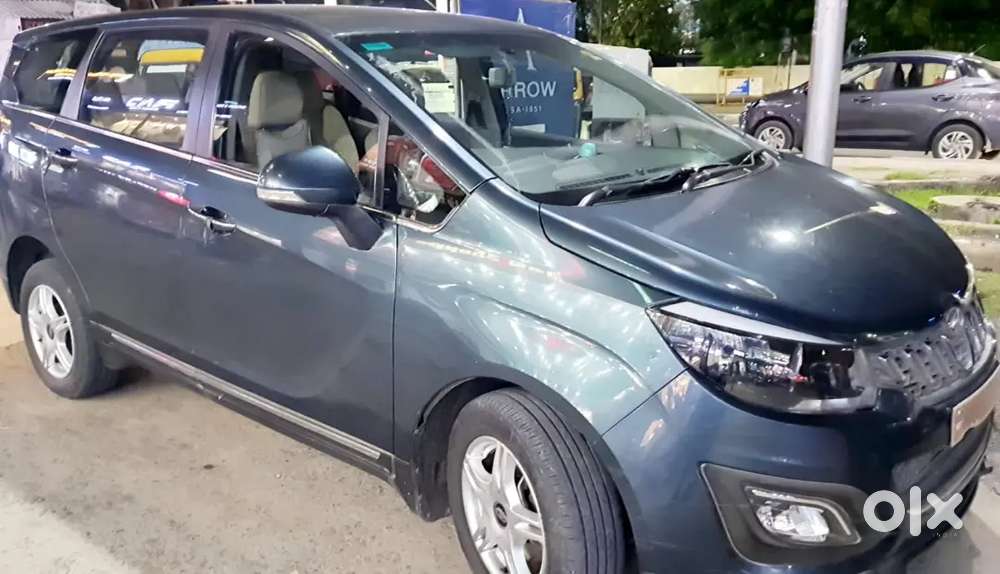 Mahindra Marazzo 2018 Diesel 150000 Km Driven