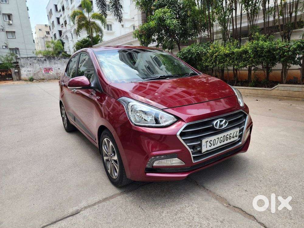 Hyundai Xcent 1.2 Crdi Sx Option, 2017, Diesel