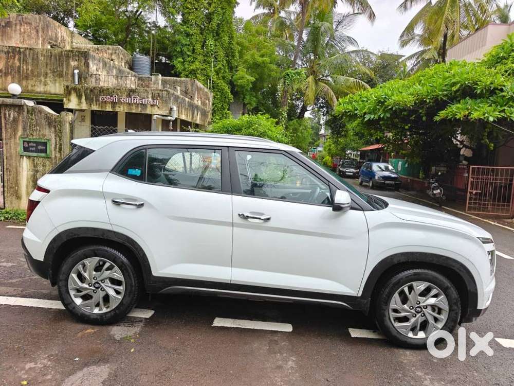 Hyundai Creta 1.5 Sx, 2020, Petrol