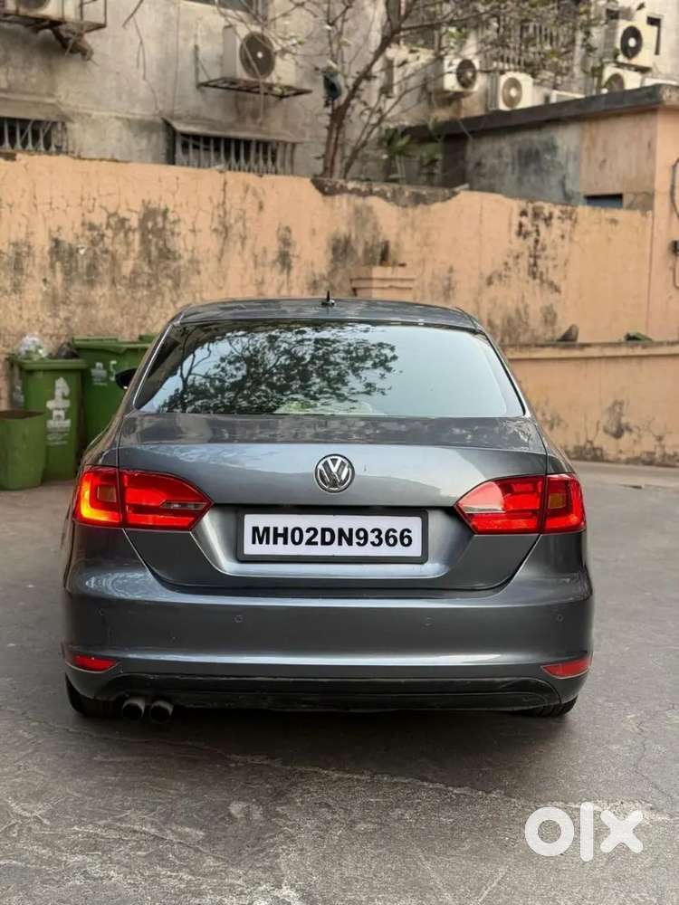 Volkswagen Jetta Tdi 2014 Car