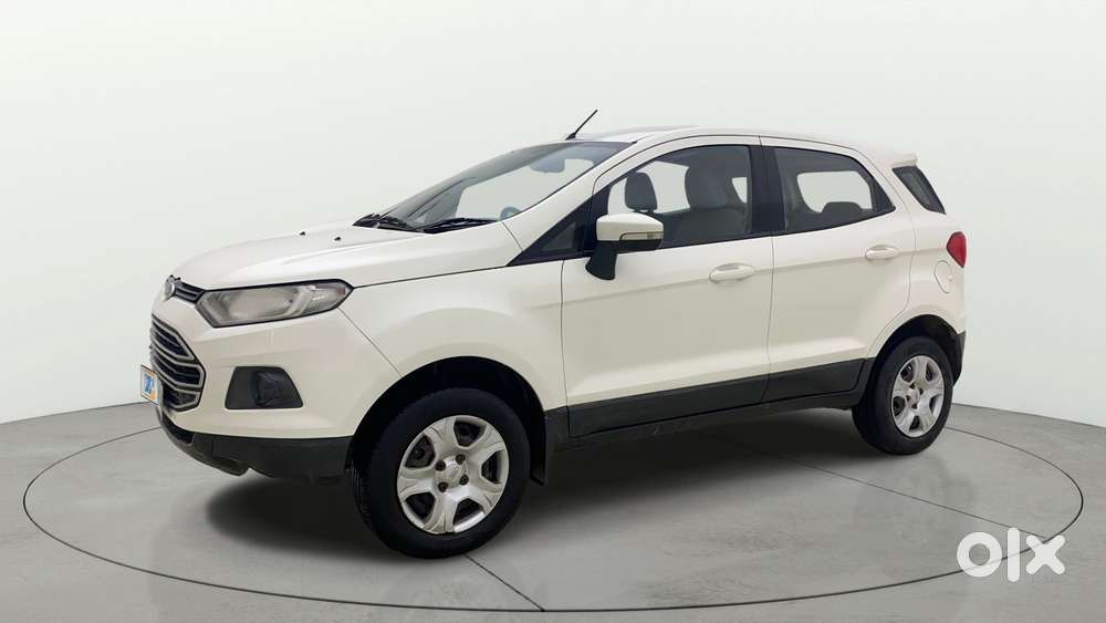 Ford Ecosport 1.5 Tdci Titanium, 2017, Diesel