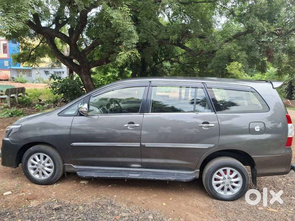 Toyota Innova, 2012, Diesel