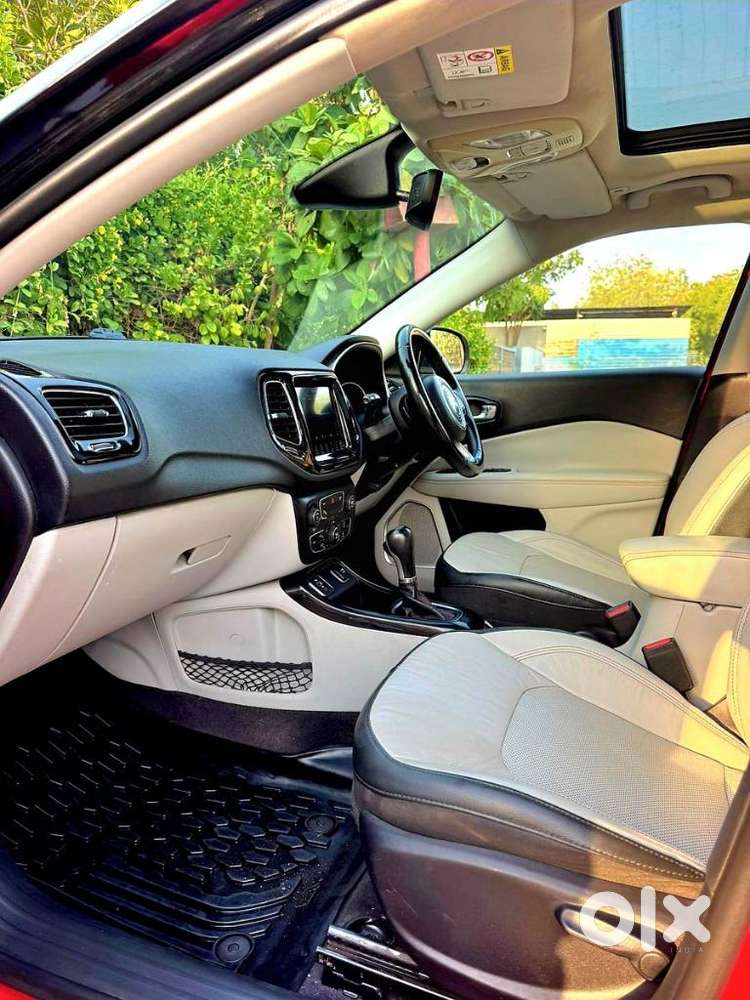 Jeep Compass 1.4 Limited Plus, 2019, Petrol