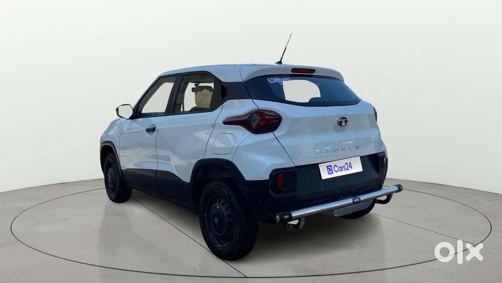 Tata Punch Pure, 2024, Petrol