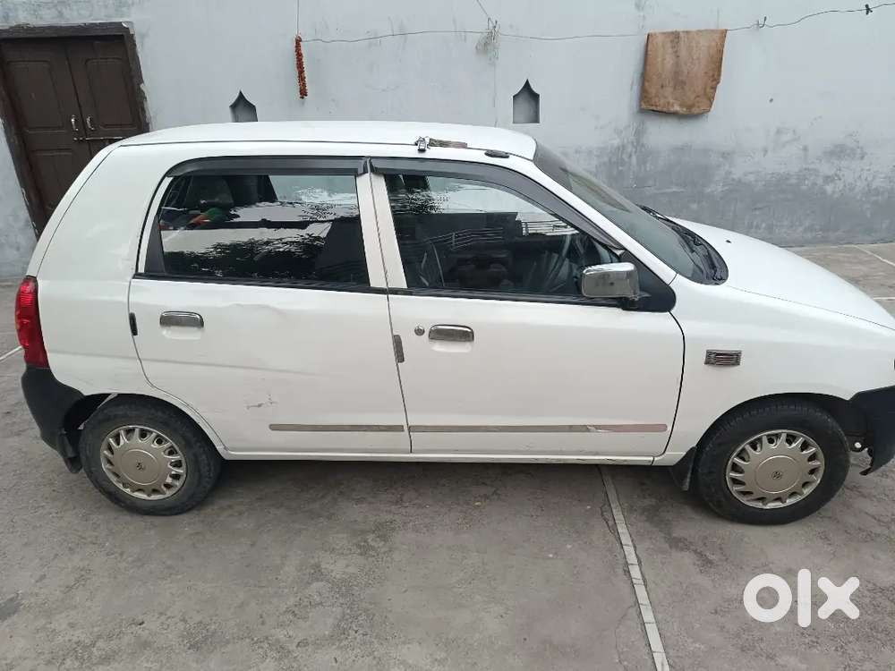 Maruti Suzuki Alto 800 2012
