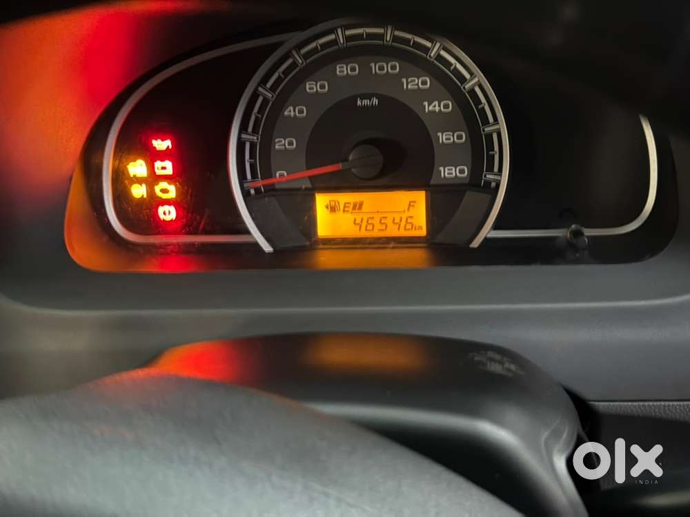 Maruti Suzuki Alto Petrol 2013