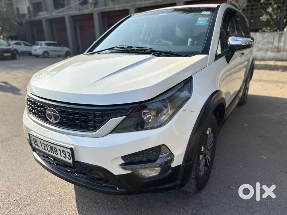 Tata Hexa 2.2 Xe 4x2 7 Str, 2018, Diesel