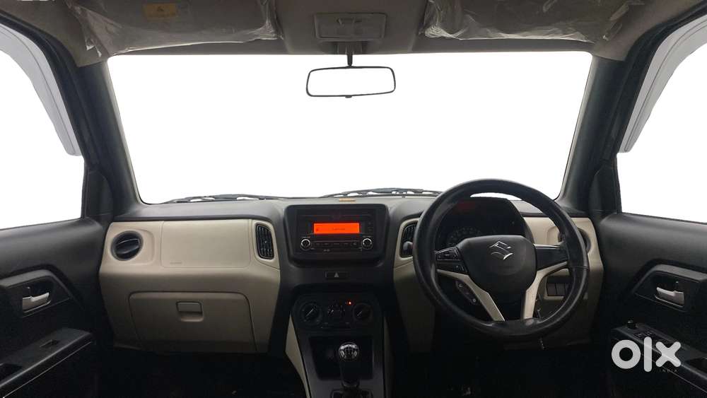 Maruti Suzuki Wagon R Zxi 1.2, 2022, Petrol