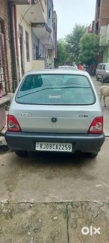 Maruti Suzuki 800 2011 Lpg Well Maintained