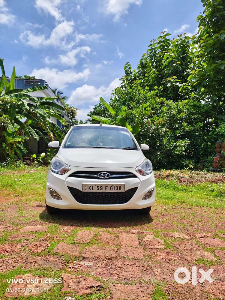 Hyundai I10 Sportz Plus