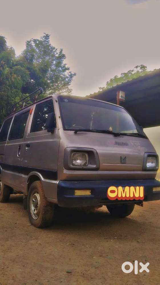 Maruti Suzuki Omni 0.8 2002