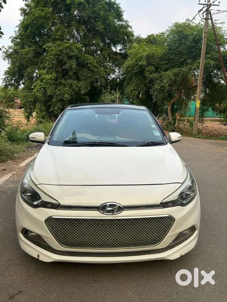 Hyundai I20 Asta (o) For Sale