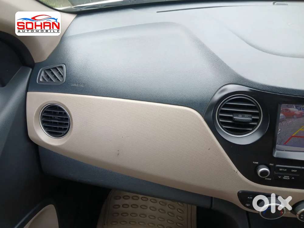 Hyundai Xcent Sx 1.1 Crdi, 2017, Diesel