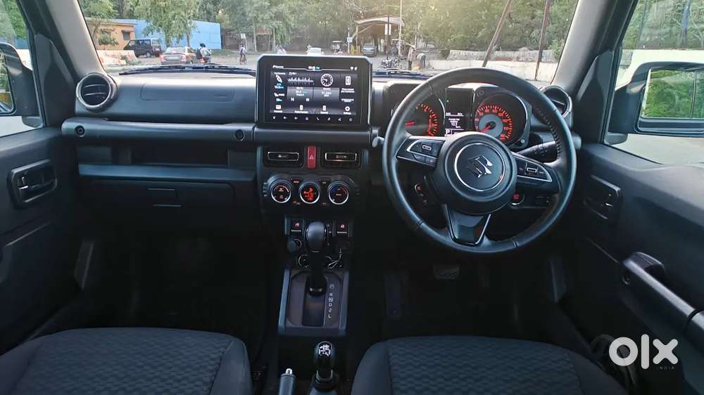 Maruti Suzuki Jimny 2023 Petrol 23000 Km Driven