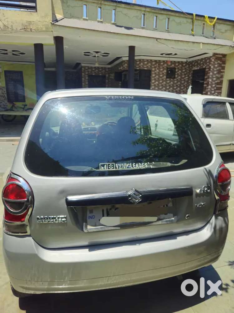 Maruti Suzuki Alto K10 2013