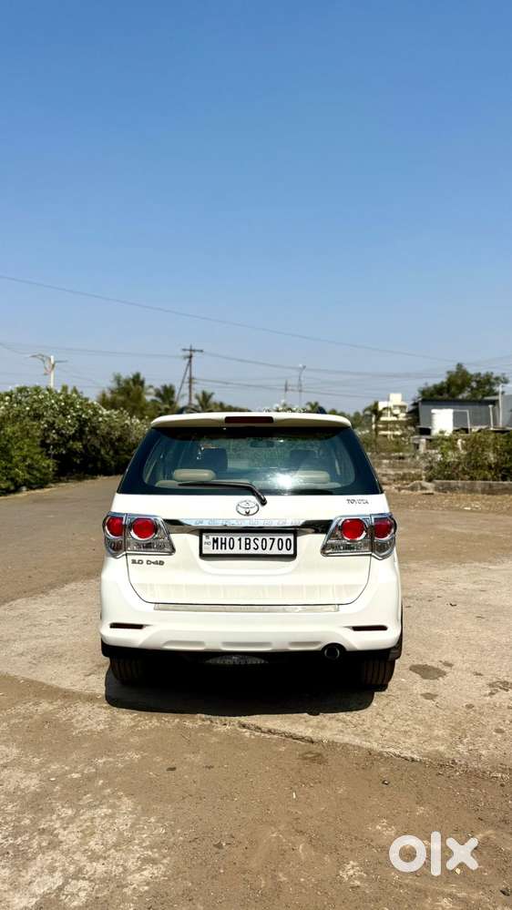 Toyota Fortuner 2011-2016 4x2 Manual, 2014, Diesel