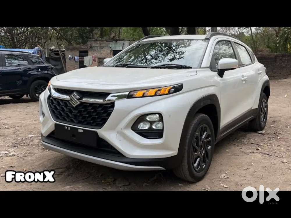 Maruti Suzuki Fronx 2025 Petrol 5500 Km Driven