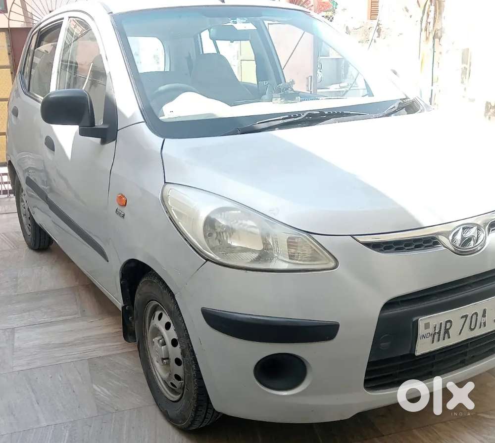 Hyundai I10 2009 Petrol Well Maintained