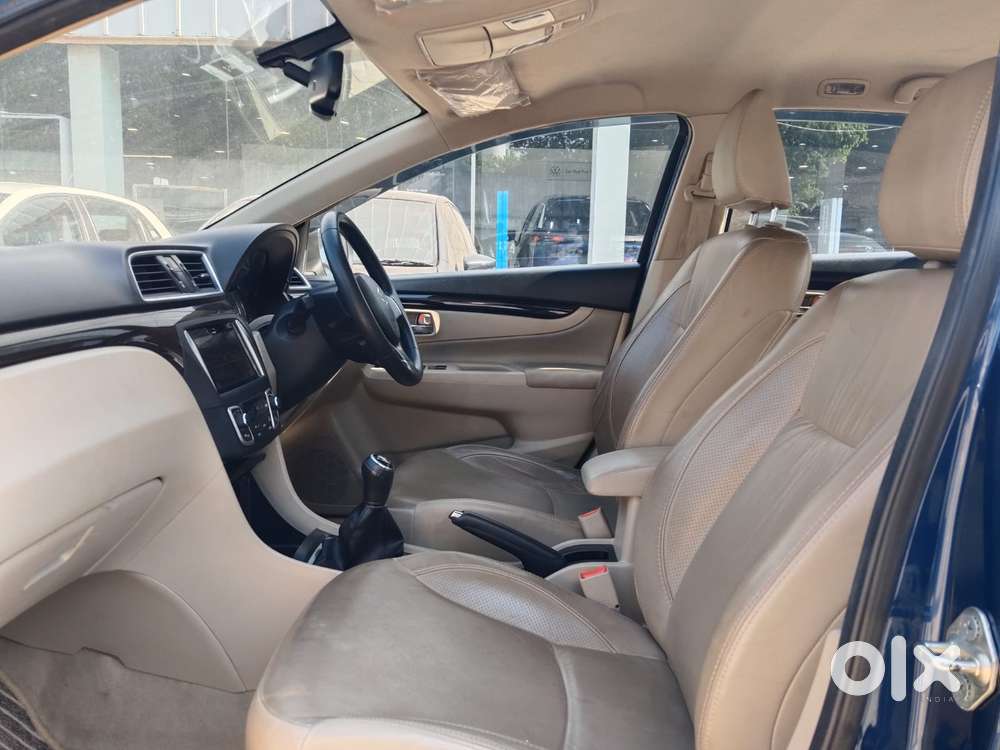 Maruti Suzuki Ciaz 1.3 Alpha, 2018, Petrol