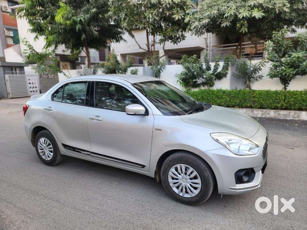 Maruti Suzuki Swift Dzire Vdi At, 2017, Diesel