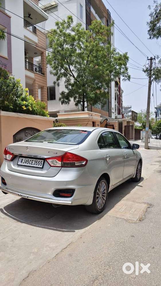 Maruti Suzuki Ciaz Smart Hybrid Alpha , 2018, Diesel