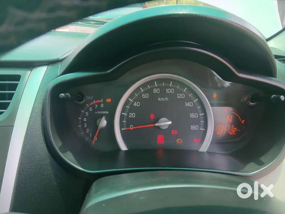 Maruti Celerio Vxi Automatic 2014