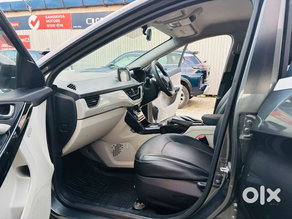 Tata Nexon 1.2 Revotron Xza Plus, 2022, Petrol