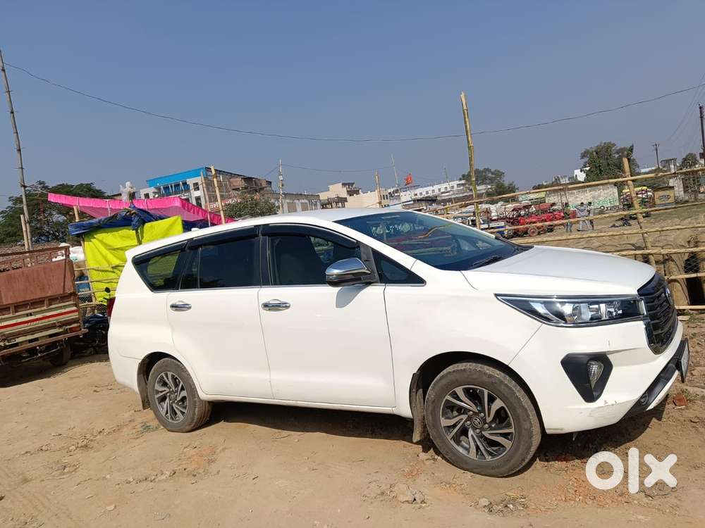 Toyota Innova Crysta 2021