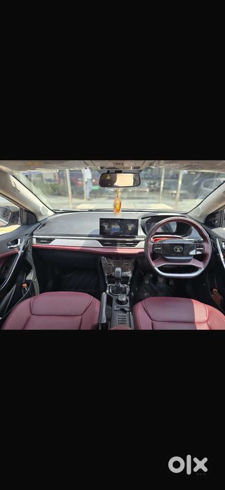 Tata Curvv Petrol Manual 2025