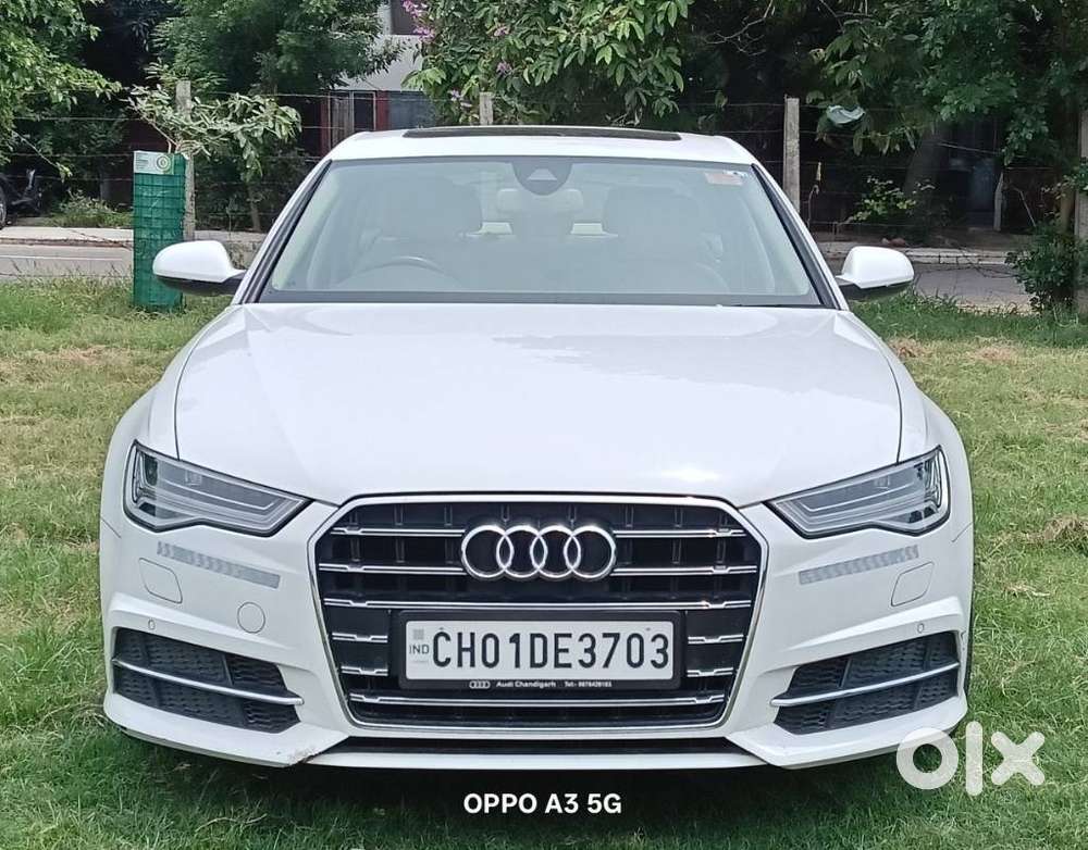 Audi A6 35 Tdi S Line Matrix, 2017, Diesel
