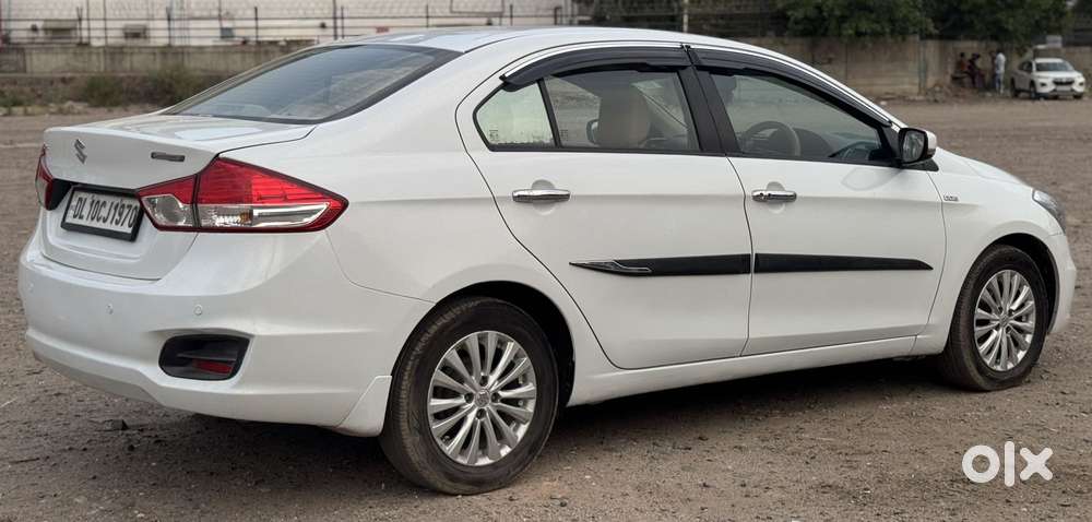 Maruti Suzuki Ciaz Smart Hybrid Zeta, 2017, Diesel