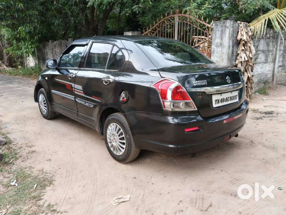 Maruti Suzuki Dzire 1.2 Vxi, 2009, Petrol