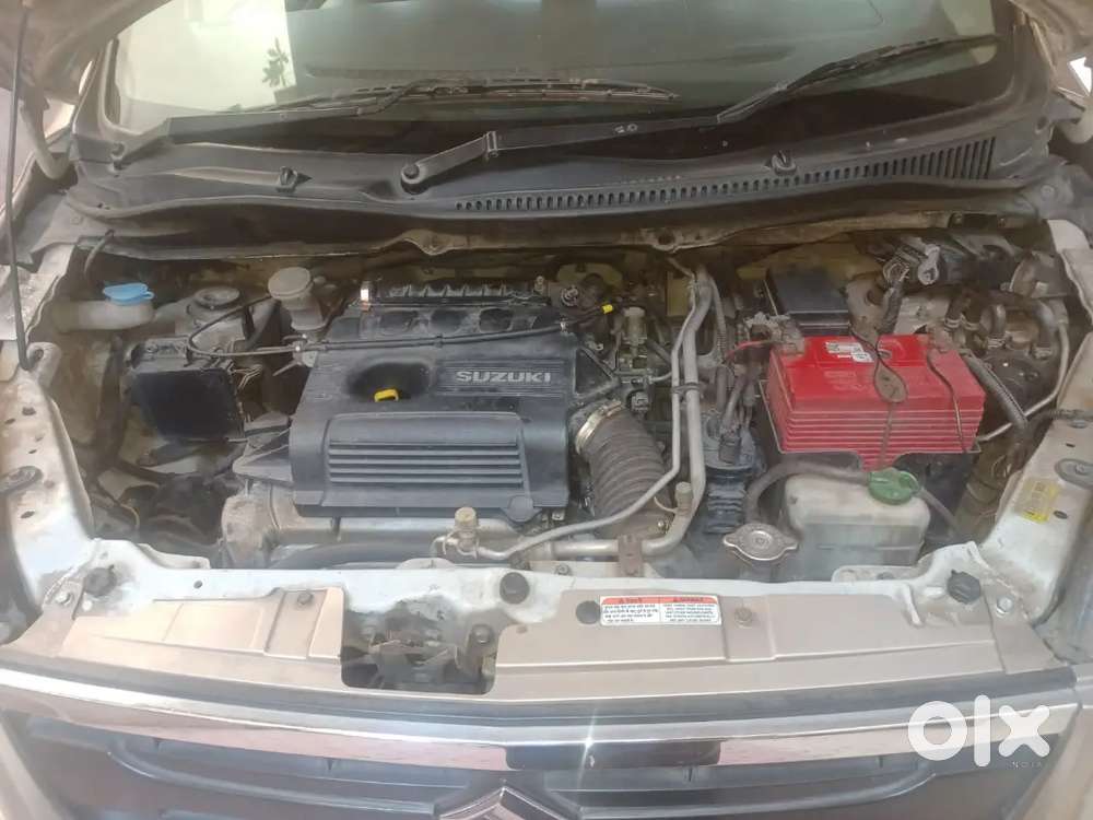 Maruti Suzuki Wagon R 2013 Cng & Hybrids 68500 Km Driven