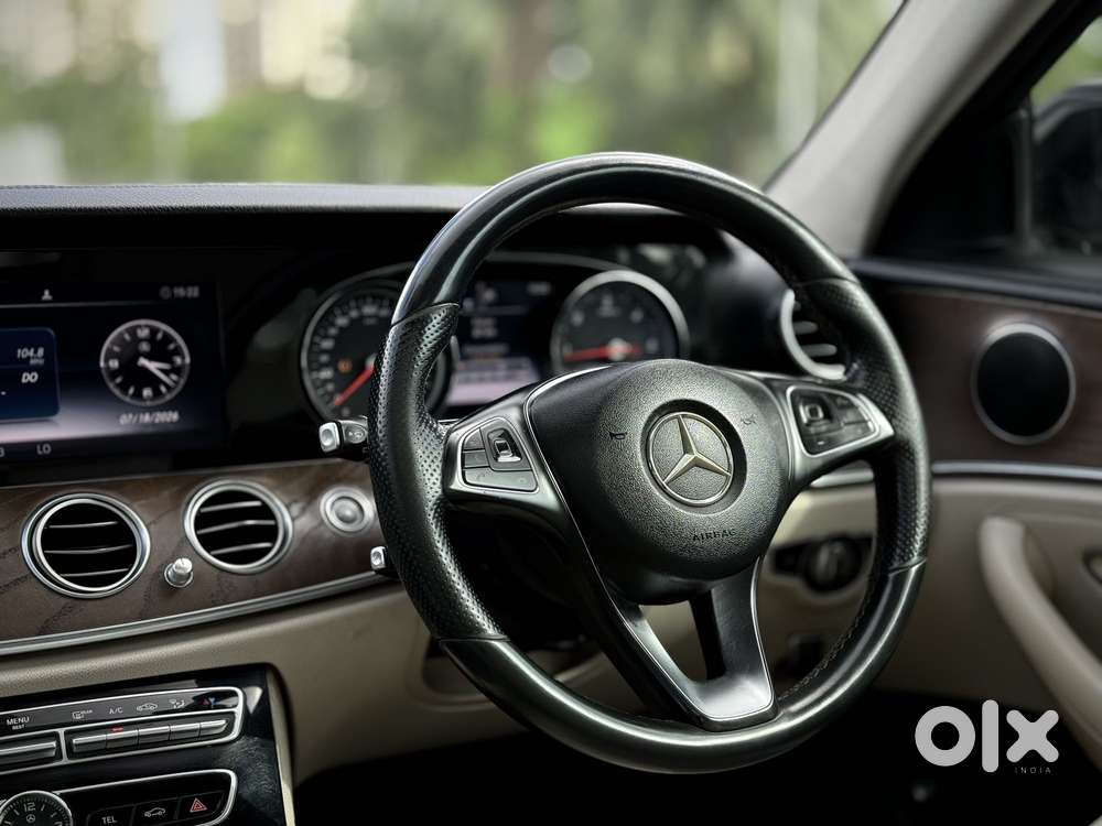 Mercedes-benz E-class Expression E 220 D, 2018, Diesel