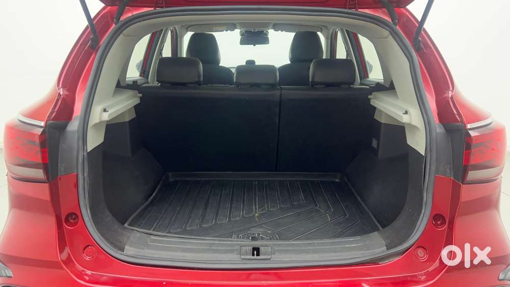 Mg Astor 1.3 Savvy Turbo At S Red, 2022, Petrol