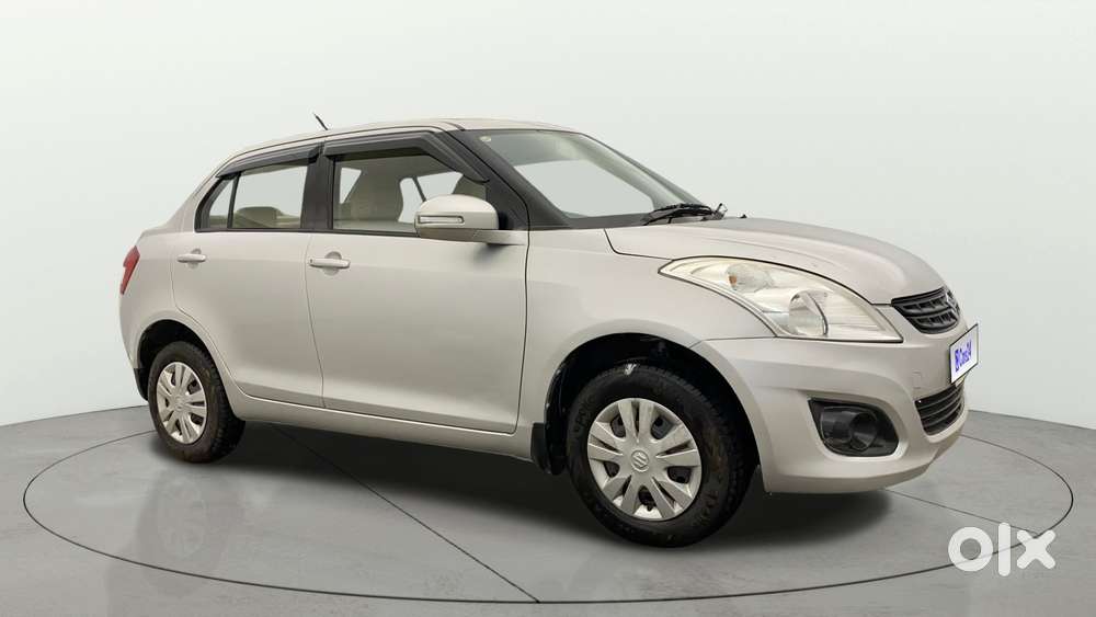 Maruti Suzuki Swift Dzire Vxi 1.2, 2014, Petrol