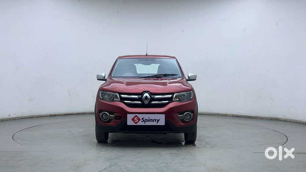 Renault Kwid 1.0 Rxt Sce Special (o), 2018, Petrol