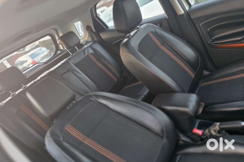 Ford Ecosport 2019 Petrol Good Condition