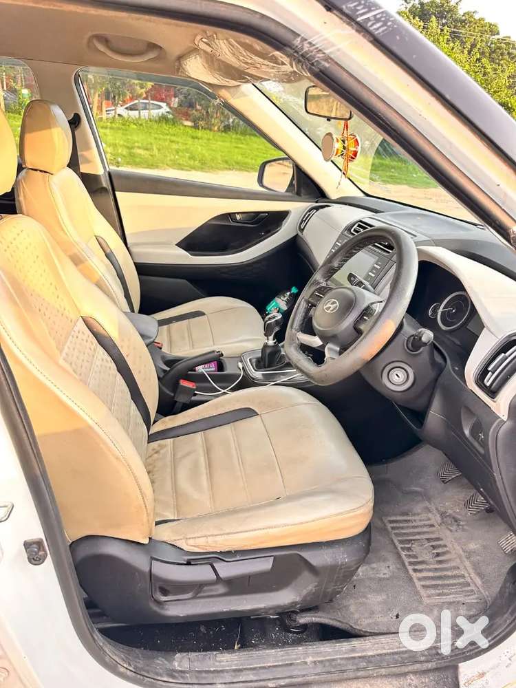 Hyundai Creta Facelift 2020 Petrol 45000 Km Driven