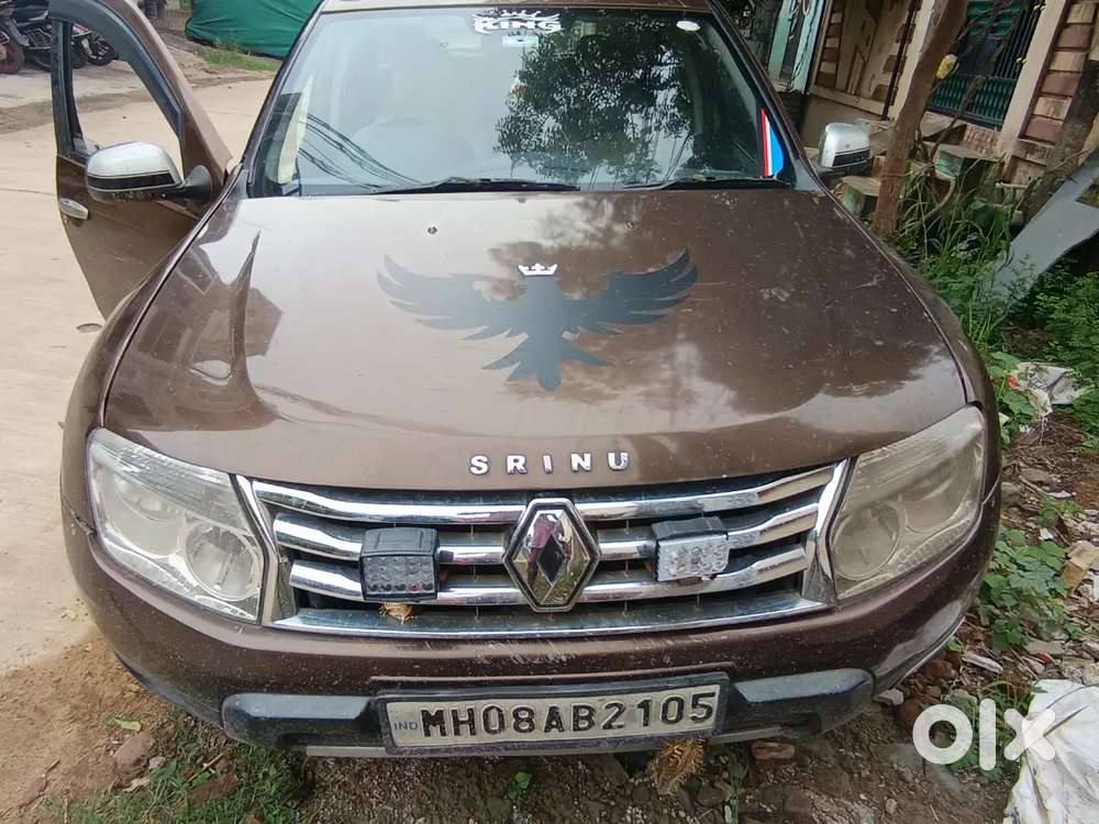 Renault Duster Diesel Well Maintained