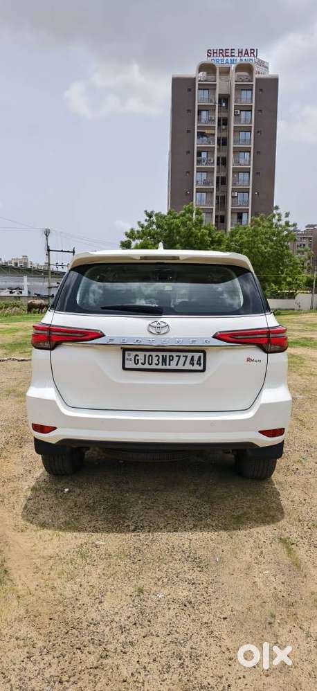 Toyota Fortuner 4x2 At 2.8 Diesel, 2024, Diesel