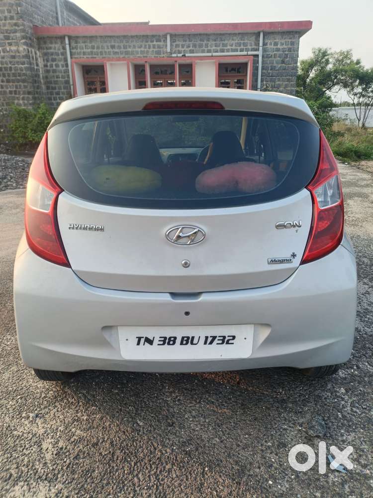 Hyundai Eon, 2013, Petrol