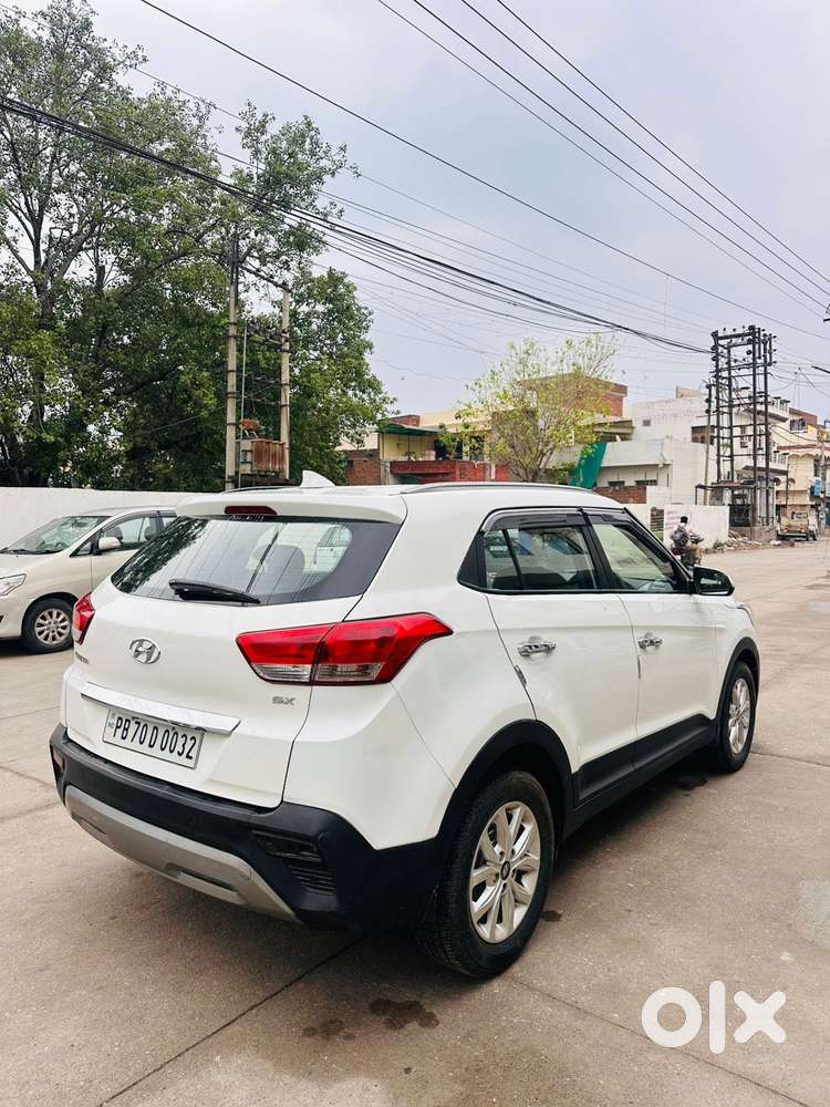 Hyundai Creta 1.6 Sx, 2019, Diesel