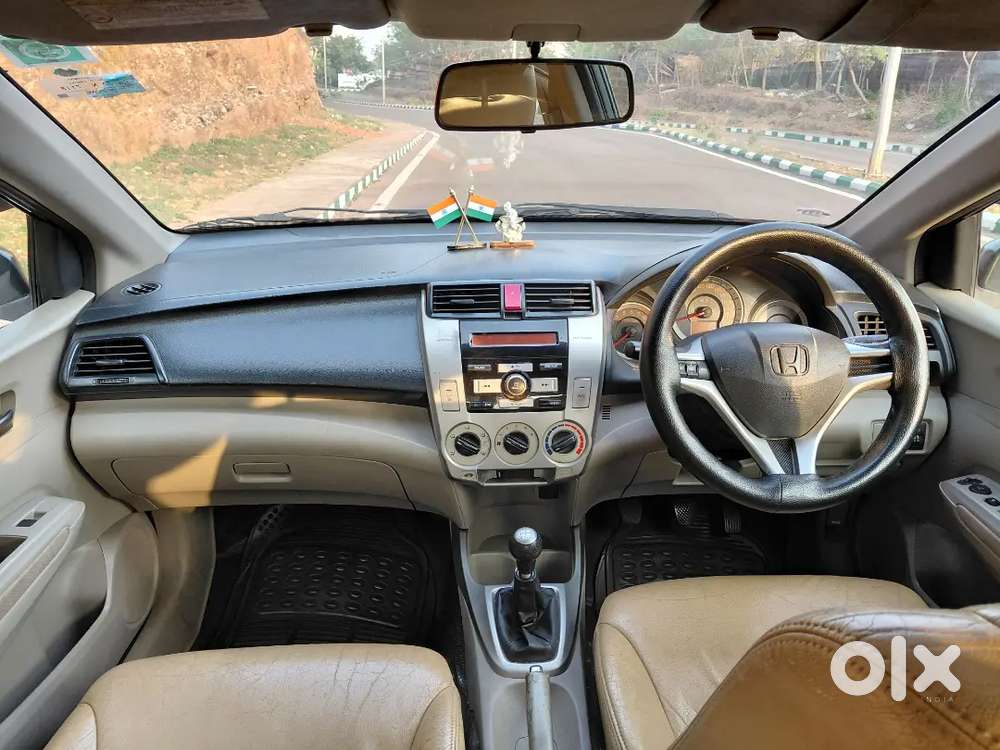 Honda City Well Maintained Car