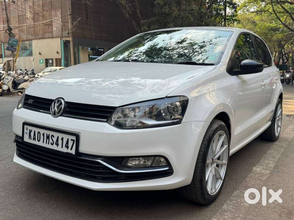 Volkswagen Polo 1.2 Gt Tsi, 2018, Petrol